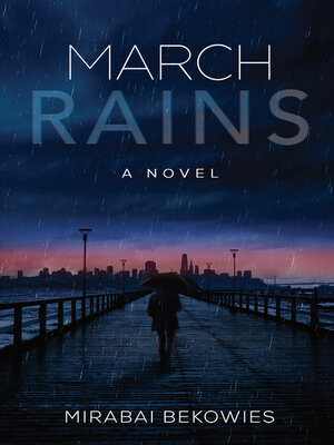 cover image of March Rains